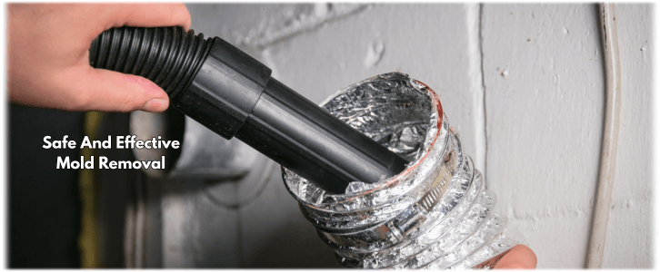 Air Duct Mold Removal in Sun City AZ