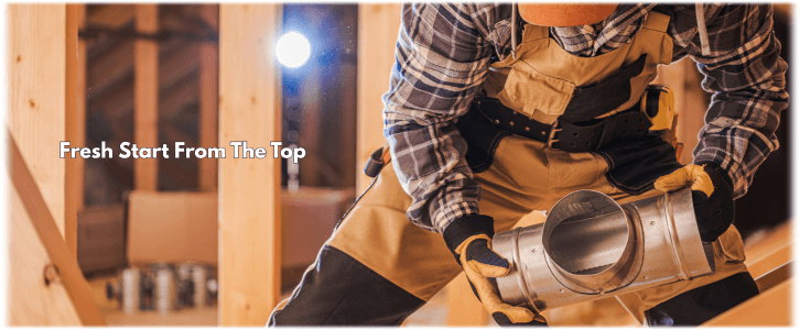 Attic Cleaning Sun City AZ
