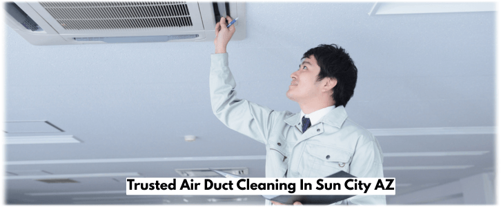 Air Duct Cleaning Sun City AZ